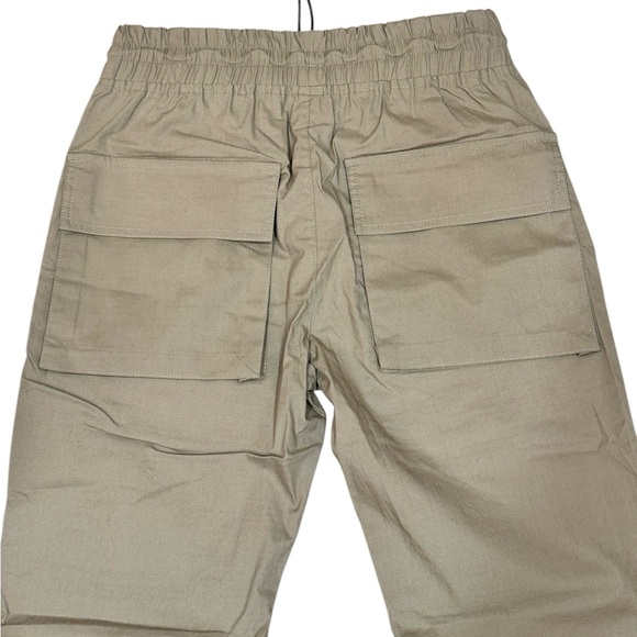 NWT Club Paradise Resort Cargo Tan XSmall - Picture 5 of 7